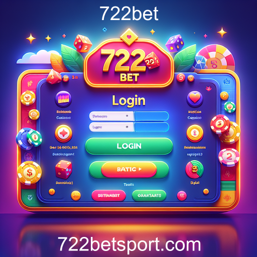 A Revolução do Login: Jogos que Transformam a Experiência do Usuário em 722bet
