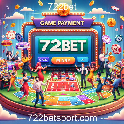 Descubra a Emoção dos Jogos de Pagamentos na 722bet