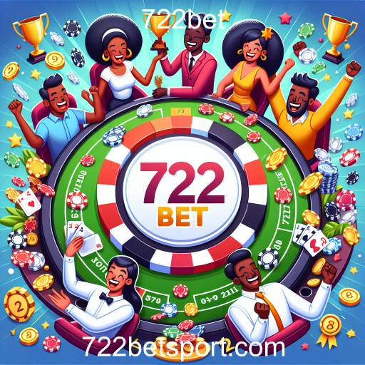 Descubra as Recompensas do Jogo no 722bet